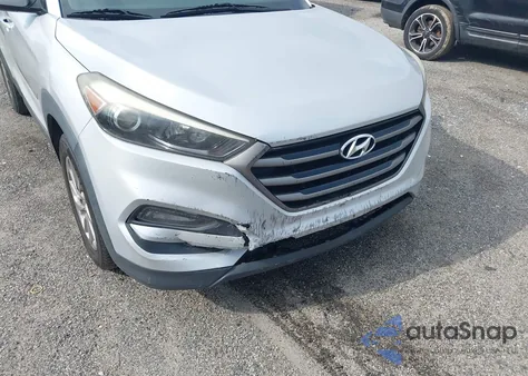 2016 Hyundai Tucson Se from USA, damaged, VIN KM8J33A42GU062223